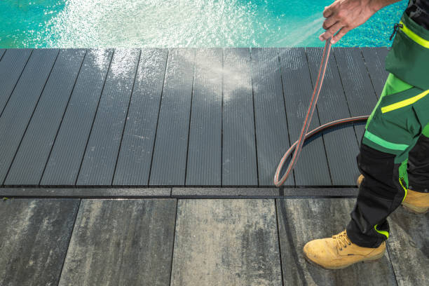Best Sidewalk Pressure Washing  in Travilah, MD