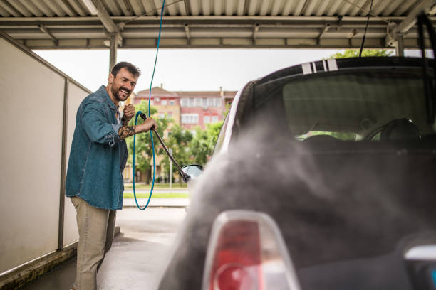 Pressure Washing Estimates in Travilah, MD